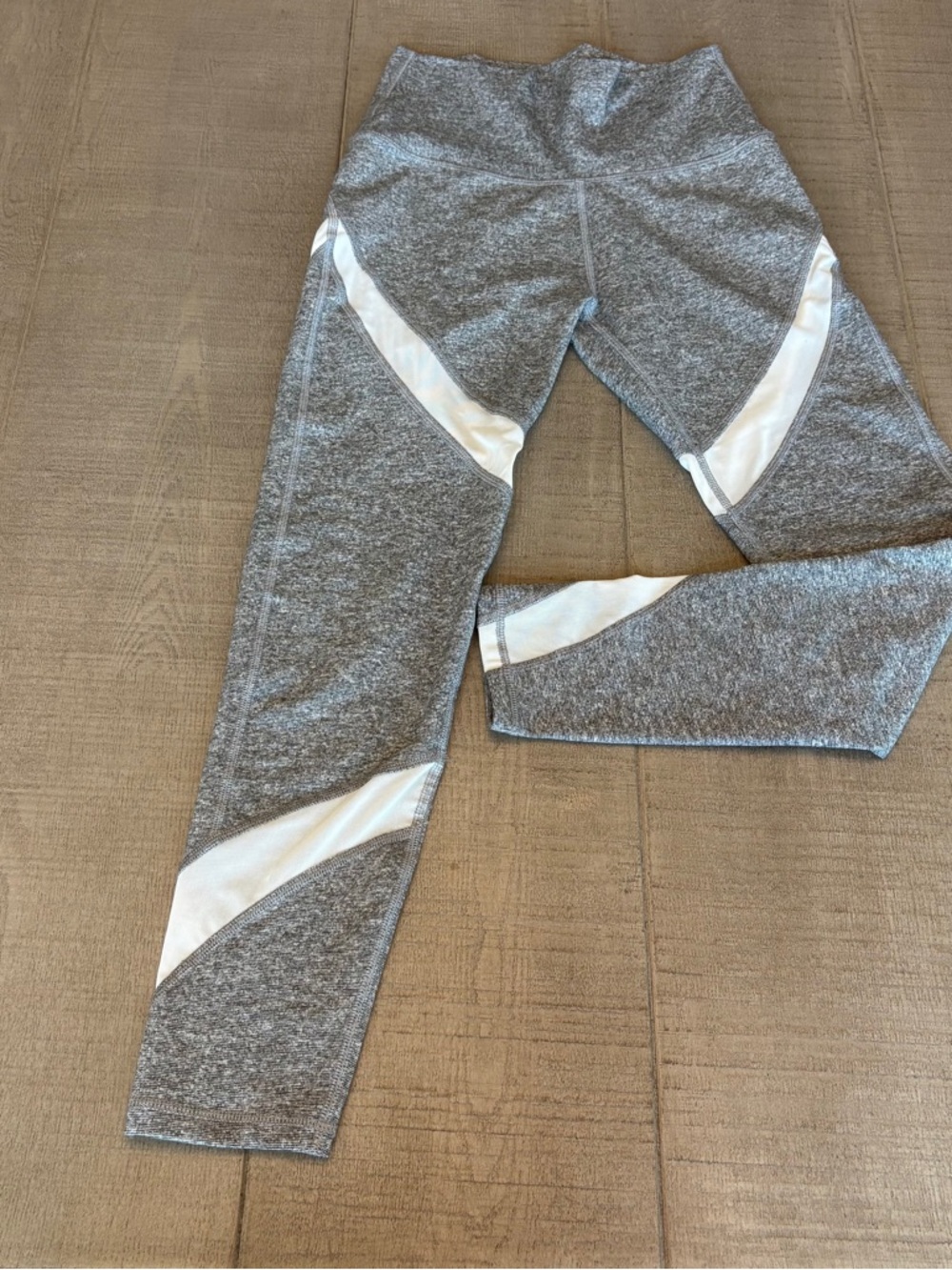 Aerie Heather Gray Legging - Size Small